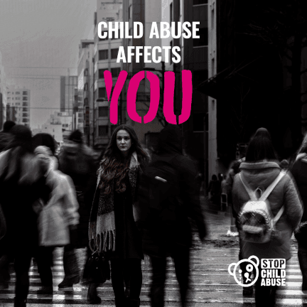 Child Abuse Affects You